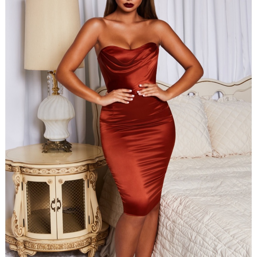 Dress from Oh Polly. Size US 4, UK 8 . Never worn.